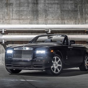 Photo Rolls-Royce Phantom Drophead Coupé Nighthawk