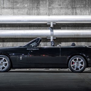 Photo Rolls-Royce Phantom Drophead Coupé Nighthawk