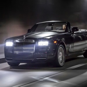 Photo Rolls-Royce Phantom Drophead Coupé Nighthawk