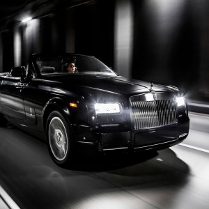 Photo Rolls-Royce Phantom Drophead Coupé Nighthawk