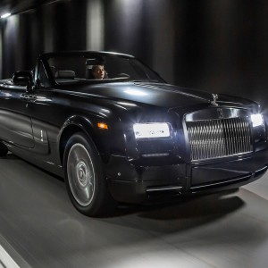 Photo Rolls-Royce Phantom Drophead Coupé Nighthawk