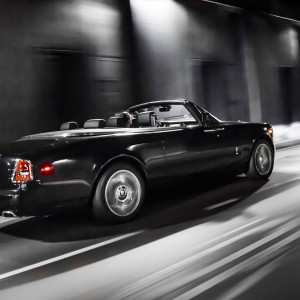 Photo Rolls-Royce Phantom Drophead Coupé Nighthawk