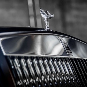 Photo Rolls-Royce Phantom Drophead Coupé Nighthawk