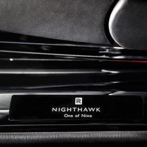 Photo Rolls-Royce Phantom Drophead Coupé Nighthawk