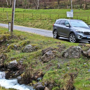 Photo essai Kia Sorento 3 – 2.2 CRDi 200 BVA6 (Mars 2015)