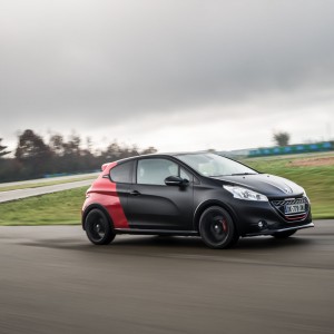 Essai Peugeot 208 GTi 30th – 1.6 THP 208 ch (Mars 2015)