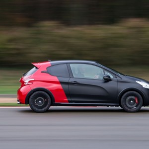 Essai Peugeot 208 GTi 30th – 1.6 THP 208 ch (Mars 2015)