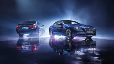 Photo of Alpina B5 et B6 biturbo Edition 50 : 50 ans et 50 unités produites