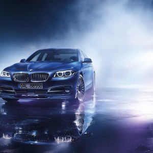 Photo Alpina B5 biturbo Edition 50 (2015)