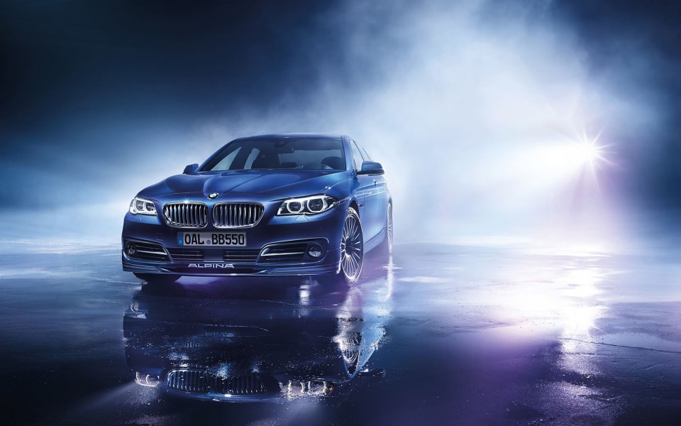 Photo Alpina B5 biturbo Edition 50 (2015)