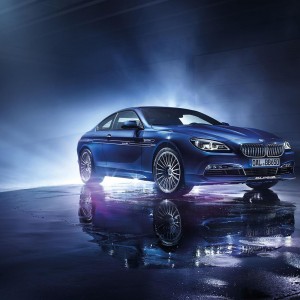 Photo Alpina B6 biturbo Edition 50 (2015)