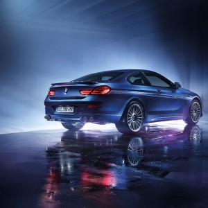 Photo Alpina B6 biturbo Edition 50 (2015)