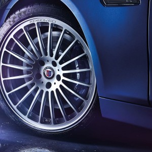 Photo jante alliage Alpina B5 biturbo Edition 50 (2015)