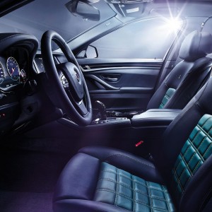 Photo intérieur Alpina B5 et B6 biturbo Edition 50 (2015)