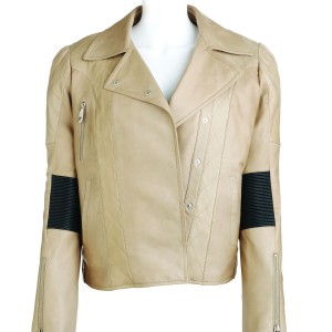 Blouson cuir Femme Bentley Collection (2015)