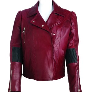 Blouson cuir Femme Bentley Collection (2015)