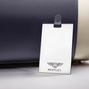 Sac à main Barnato Bentley Collection (2015)