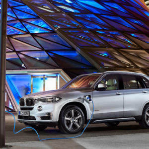 Photo BMW X5 xDrive40e (2015)