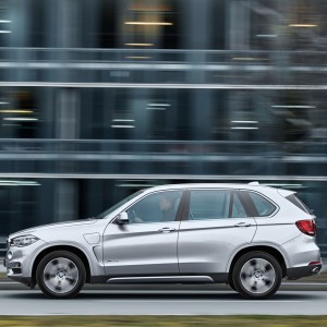 Photo BMW X5 xDrive40e (2015)