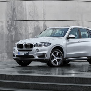 Photo BMW X5 xDrive40e (2015)