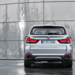 Photo BMW X5 xDrive40e (2015)