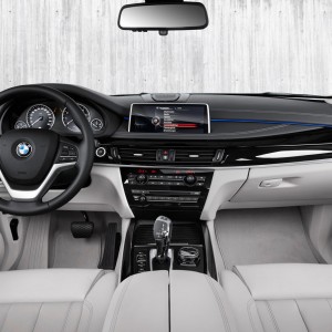 Photo BMW X5 xDrive40e (2015)