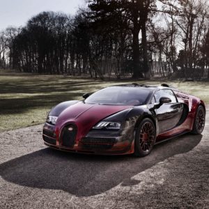 Photo Bugatti Veyron Grand Sport Vitesse La Finale (2015)