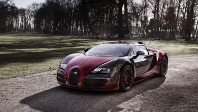 Photo of Bugatti Veyron Grand Sport Vitesse La Finale