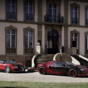 Photo Bugatti Veyron Grand Sport Vitesse La Finale (2015)