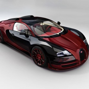 Photo Bugatti Veyron Grand Sport Vitesse La Finale (2015)