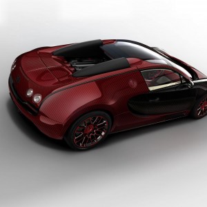 Photo Bugatti Veyron Grand Sport Vitesse La Finale (2015)