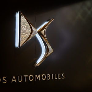 Photo DS Automobiles – Salon de Genève 2015