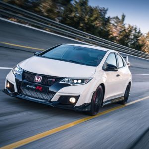 Photo Honda Civic Type-R (2015)