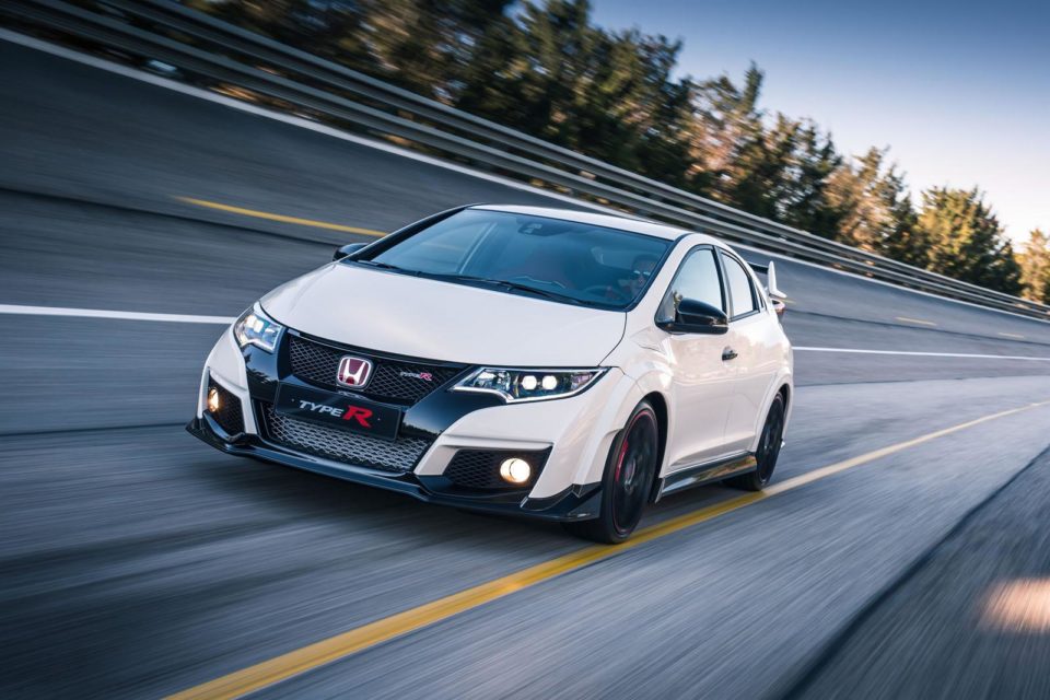 Photo Honda Civic Type-R (2015)