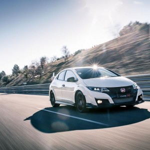 Photo Honda Civic Type-R (2015)