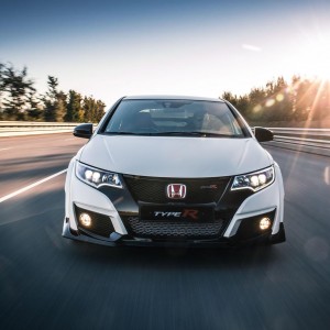 Photo Honda Civic Type-R (2015)