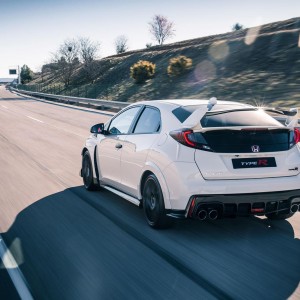 Photo Honda Civic Type-R (2015)