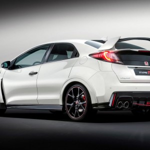 Photo Honda Civic Type-R (2015)