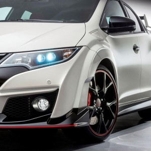 Photo Honda Civic Type-R (2015)