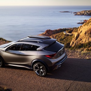 Photo Infiniti QX30 Concept (2015)