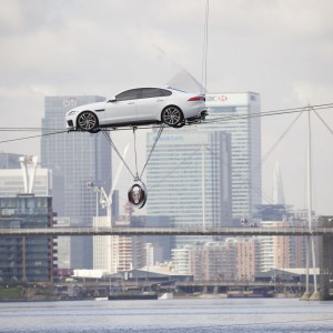 Photo nouvelle Jaguar XF (2015)