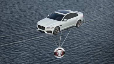 Photo of La nouvelle Jaguar XF se dévoile à Londres