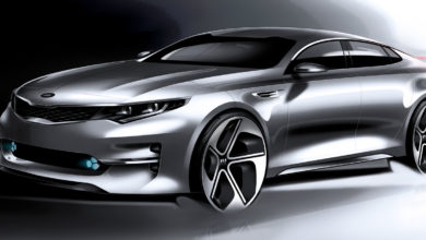 Photo of Kia Optima 2015 : l’Europe en ligne de mire