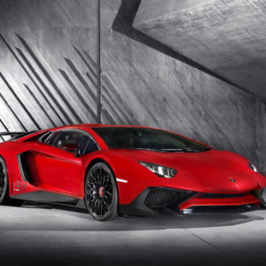 Photo Lamborghini Aventador LP 750-4 SV (2015)