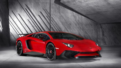 Photo of Lamborghini Aventador LP 750-4 SV