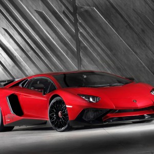 Photo Lamborghini Aventador LP 750-4 SV (2015)