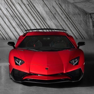 Photo Lamborghini Aventador LP 750-4 SV (2015)