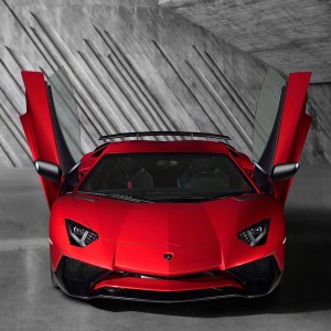 Photo Lamborghini Aventador LP 750-4 SV (2015)