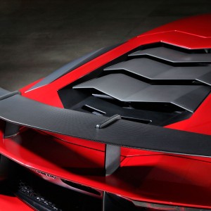 Photo Lamborghini Aventador LP 750-4 SV (2015)