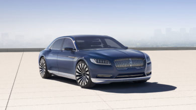 Photo of Lincoln Continental Concept : la renaissance ?